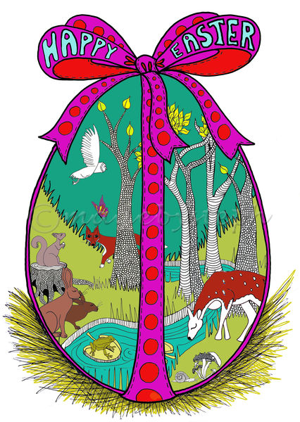 Happy Easter