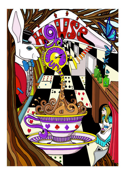 House of Curiositea