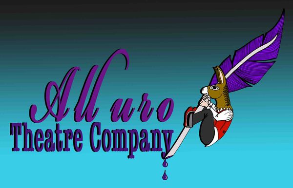 Alluro - Theatre Company Logo