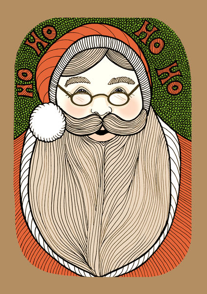 Ho Ho Ho Ho!