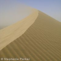 Sand dune