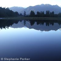 Lake Matheson