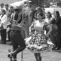 Chilean dance