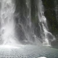 Heavy downpour