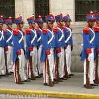 Toy soldiers