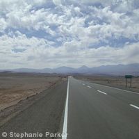 Road to nowhere
