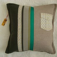 Cashmere, Silk and shirt pocket
