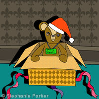 Christmas Ted