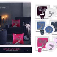 Two for Joy - Textiles and ceramics