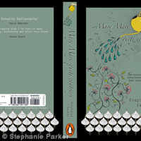 Mary Mary -  Book Cover