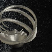 3-arm asymmetric bowl