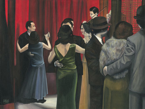 The Shanghai Dance Club