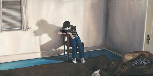 The Shadow Boxer