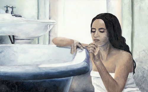 Waiting for Warm Water