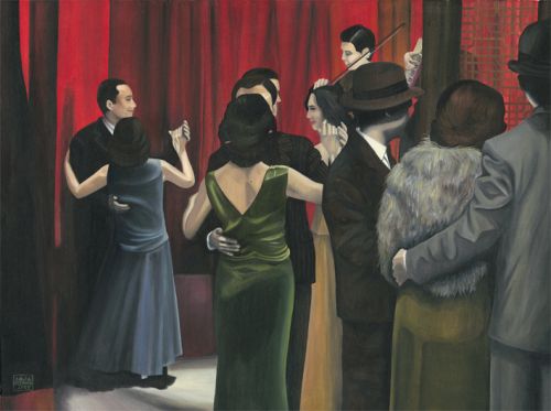 The Shanghai Dance Club
