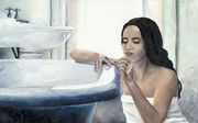 Waiting for Warm Water