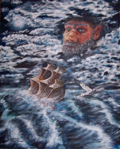 rime of the ancient mariner