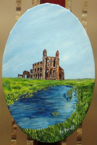 Whitby Abbey
