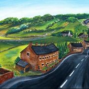the road from halifax