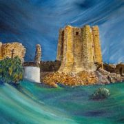 Conisbrough Castle