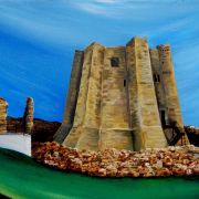 Conisbrough castle