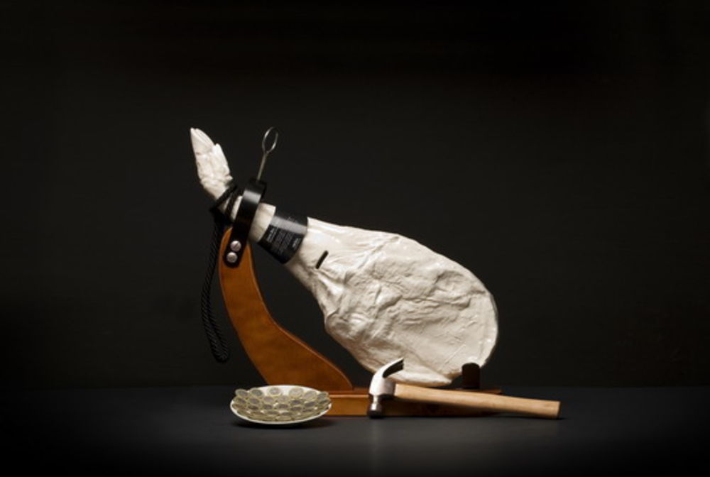 Jamon Ibex35 Jotas