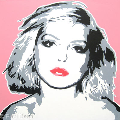 Debbie Harry Atomic
