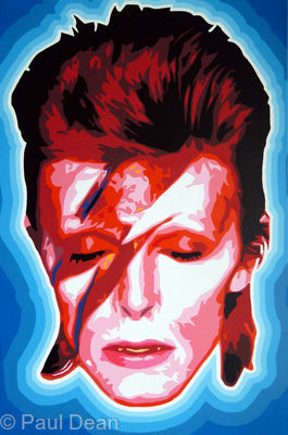 Aladdin Sane