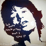  Mick Jagger