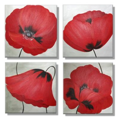 Poppy Quartet