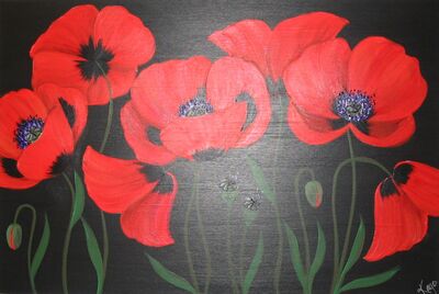 Nikki's Poppies