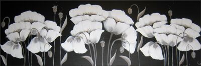 Snow Poppies