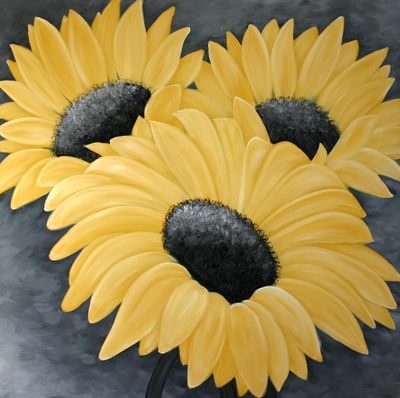 Sunflower Serenade