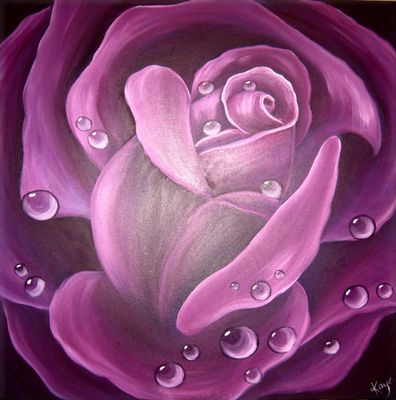 Raindrops on Roses