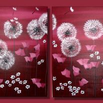 Raspberry Meadow