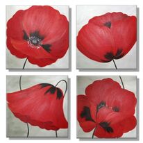 Poppy Quartet