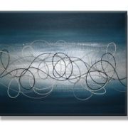 Teal Tangle