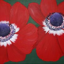 Paulines Anemones