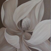 Mocha Magnolia