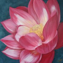 Manjari's Lotus Flower