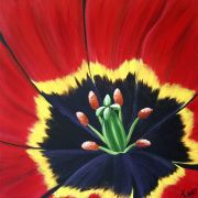 Tulip Flambe