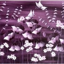 Moonlit Meadow