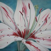 A Lily for Sarah