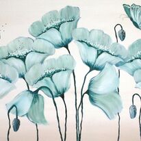 Becky's Poppies