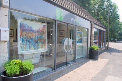GalleryTop Exterior