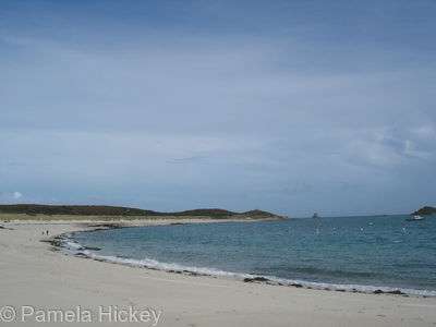 Higher Town Bay, St Martins