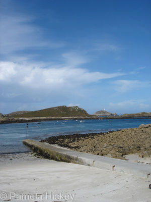 Quay, The Porth, St Martins