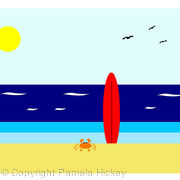 Surfing Crab II