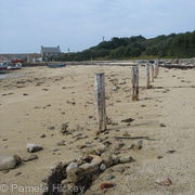 New Grimsby Harbour, Tresco