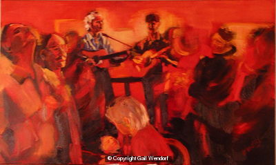 One Last Ceilidh, Lochailort Inn
